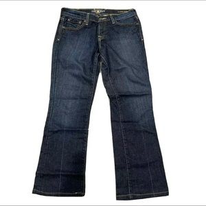 Lucky Brand Womens Classic Rider Size 4/27